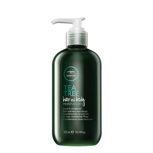 Tea Tree Hair and Body Moisturizer 300ml